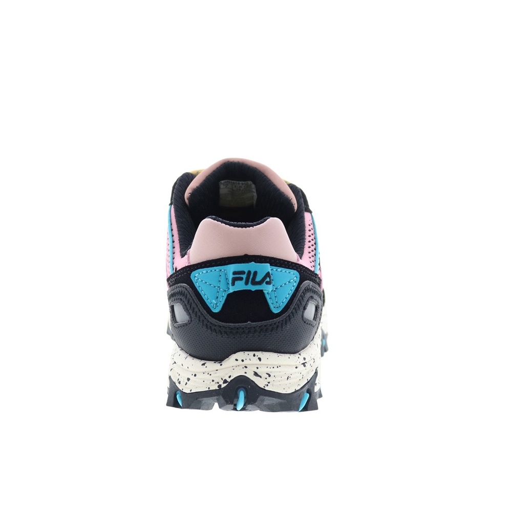 Fila Grand Tier 5JM01658-950 Womens Pink Synthetic Athletic Hiking Shoes - Picture 4 of 9